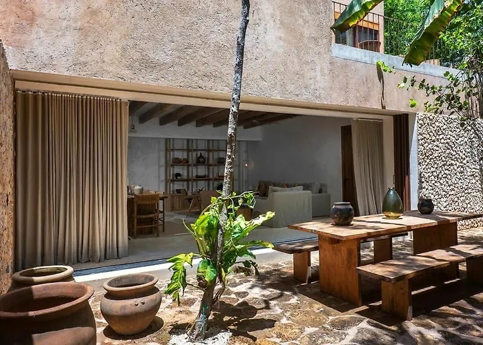 3br In Gated Community With Private Rooftop Plunge Pool, Grill & Shared Pool