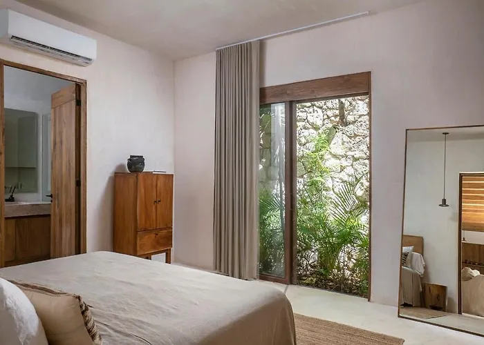 Holiday home 3br In Gated Community With Private Rooftop Plunge Pool, Grill & Shared Pool