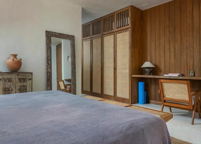 3br In Gated Community With Private Rooftop Plunge Pool, Grill & Shared Pool Holiday home Tulum
